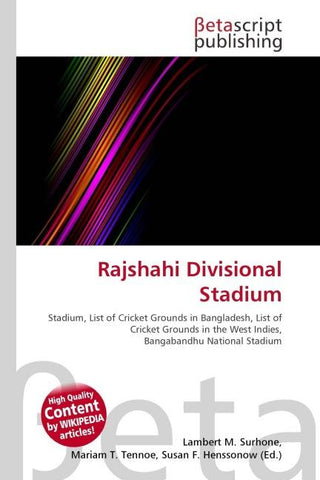 Rajshahi Divisional Stadium