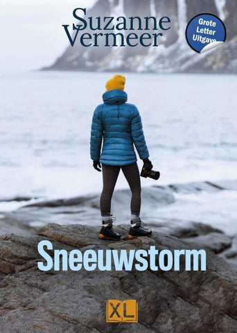 Sneeuwstorm