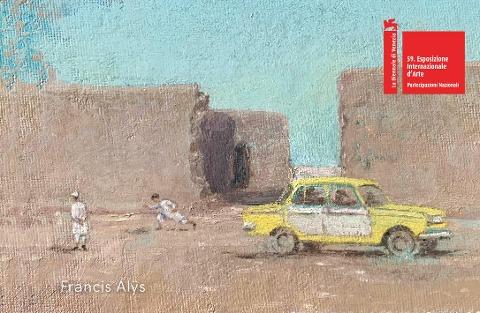 Francis Alÿs – The Nature of the Gam