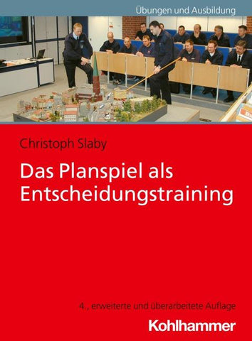 Das Planspiel als Entscheidungstraining