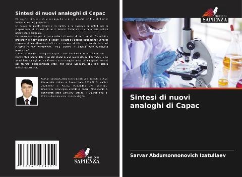 Sintesi di nuovi analoghi di Capac