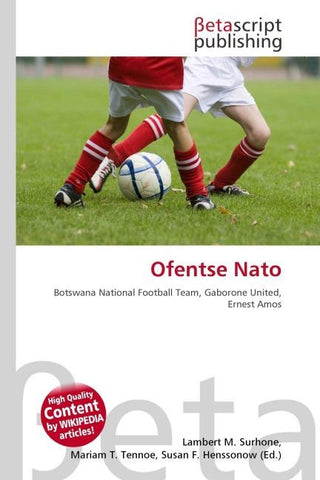 Ofentse Nato