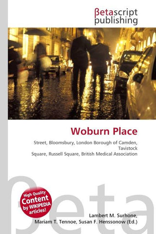 Woburn Place