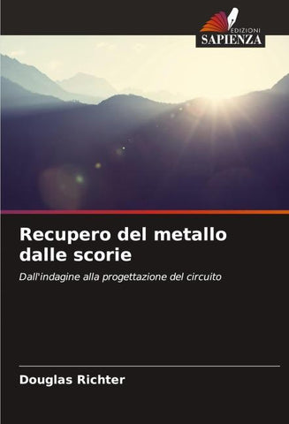 Recupero del metallo dalle scorie