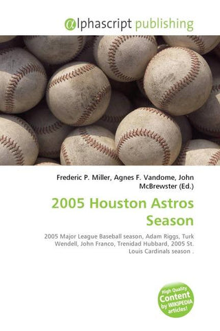 2005 Houston Astros Season