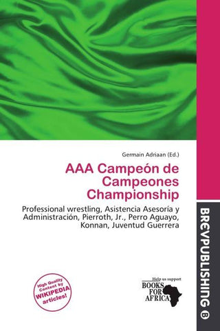 AAA Campeón de Campeones Championship