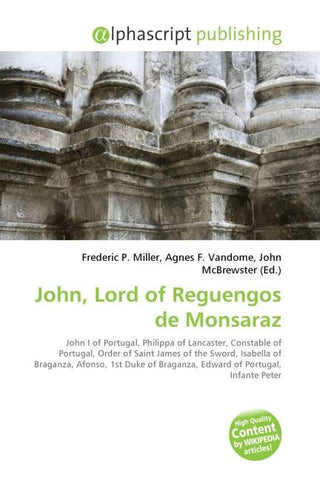 John, Lord of Reguengos de Monsaraz