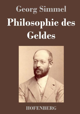 Philosophie des Geldes