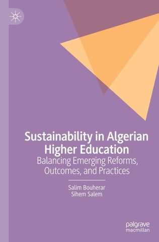 Sustainability in Algerian Higher Education