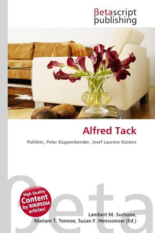 Alfred Tack
