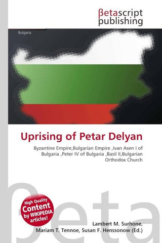 Uprising of Petar Delyan