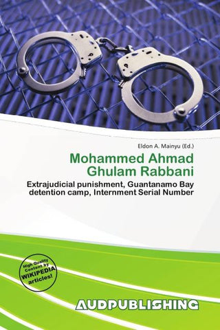 Mohammed Ahmad Ghulam Rabbani