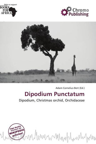 Dipodium Punctatum