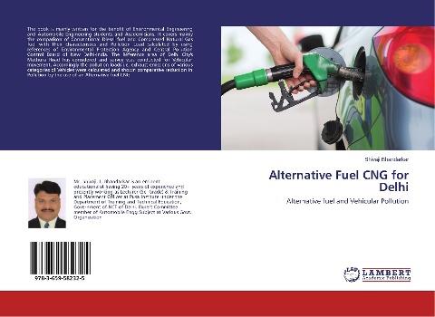Alternative Fuel CNG for Delhi