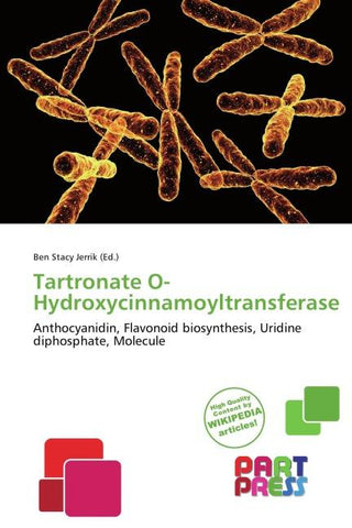 Tartronate O-Hydroxycinnamoyltransferase