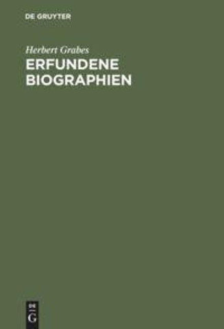 Erfundene Biographien
