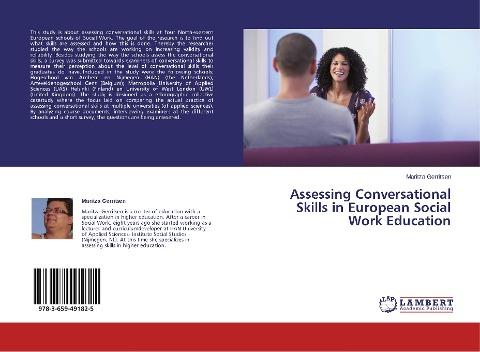 Assessing Conversational Skills in European Social Work Education
