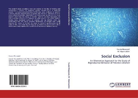 Social Exclusion