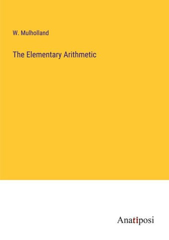The Elementary Arithmetic