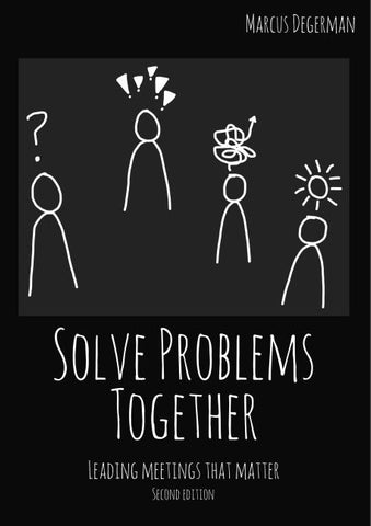 Solve Problems Together