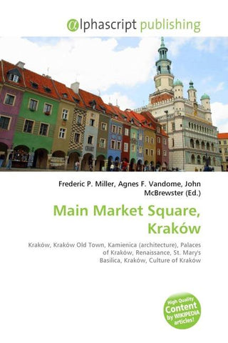 Main Market Square, Kraków