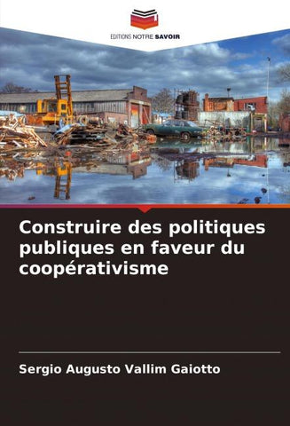 Construire des politiques publiques en faveur du coopérativisme