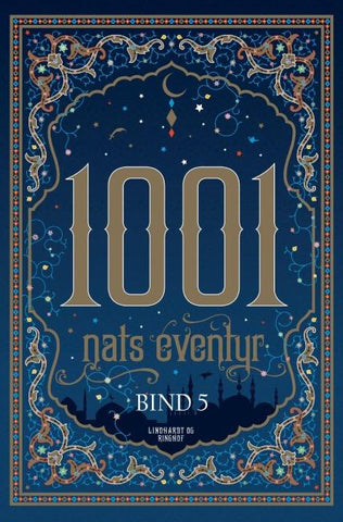 1001 nats eventyr bind 5
