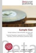 Sample Size