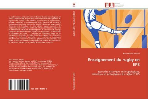 Enseignement du rugby en EPS