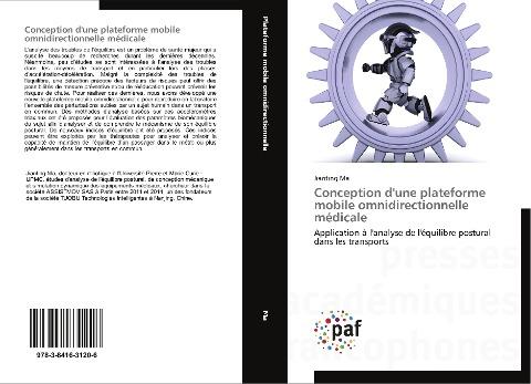Conception d'une plateforme mobile omnidirectionnelle médicale