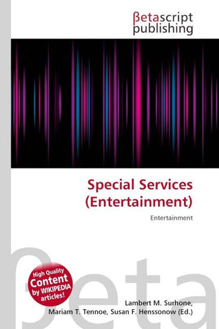 Special Services (Entertainment)