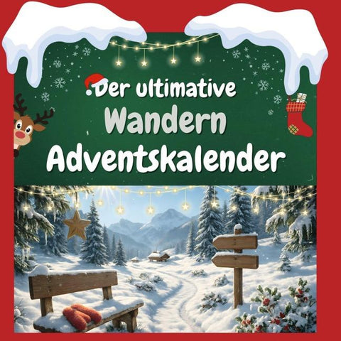 Der ultimative Wandern-Adventskalender