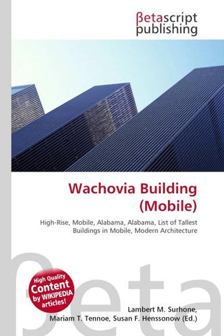 Wachovia Building (Mobile)