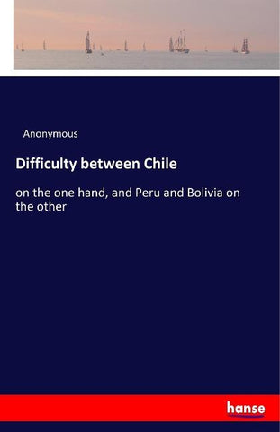 Difficulty between Chile