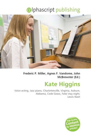 Kate Higgins