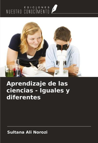 Aprendizaje de las ciencias - Iguales y diferentes