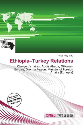 Ethiopia-Turkey Relations