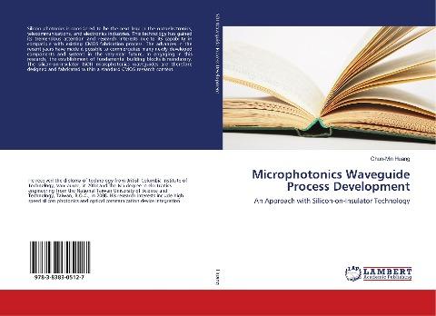 Microphotonics Waveguide Process Development