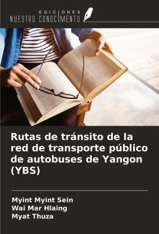 Rutas de tránsito de la red de transporte público de autobuses de Yangon (YBS)