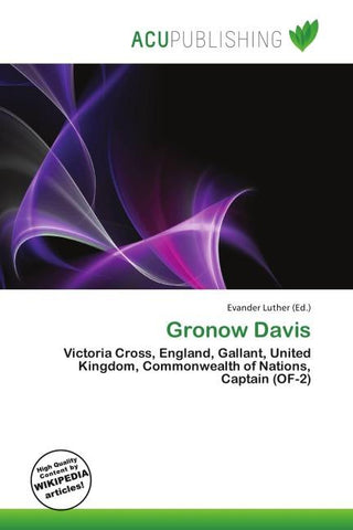 Gronow Davis