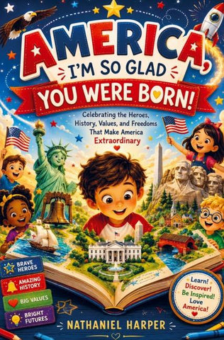 America, I'm So Glad You Were Born