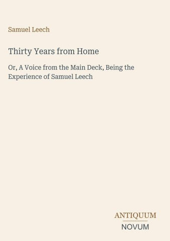 Thirty Years from Home