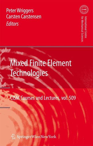 Mixed Finite Element Technologies