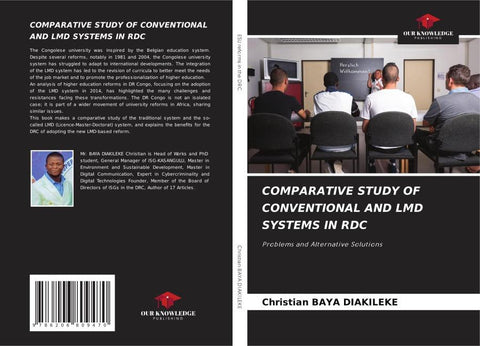 COMPARATIVE STUDY OF CONVENTIONAL AND LMD SYSTEMS IN RDC