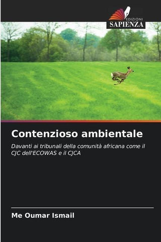 Contenzioso ambientale