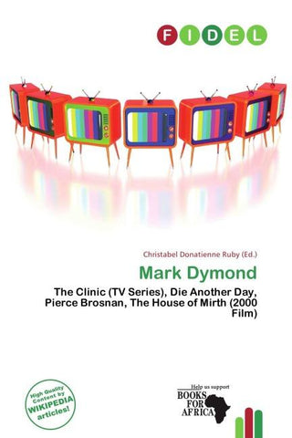 Mark Dymond