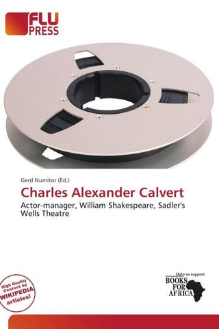 Charles Alexander Calvert