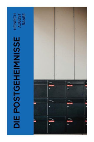 Die Postgeheimnisse