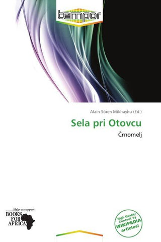 Sela pri Otovcu