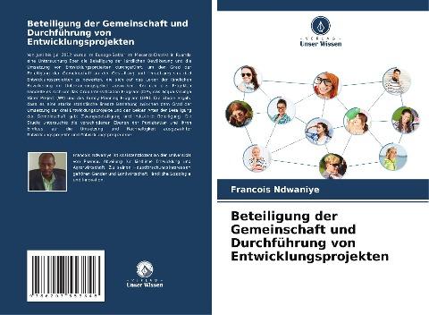 Beteiligung der Gemeinschaft und Durchführung von Entwicklungsprojekten